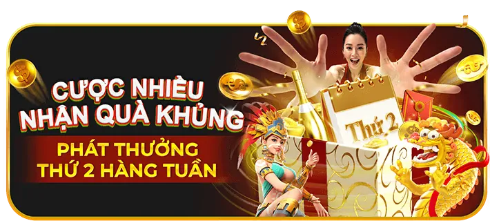 Bắn cá đổi thưởng nn888